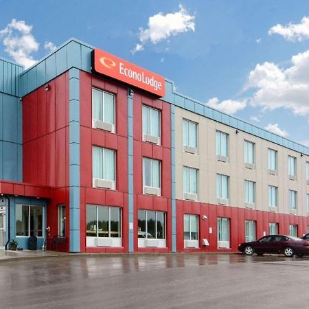 Econo Lodge Fox Creek Exteriér fotografie