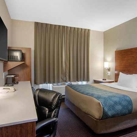 Econo Lodge Fox Creek Exteriér fotografie