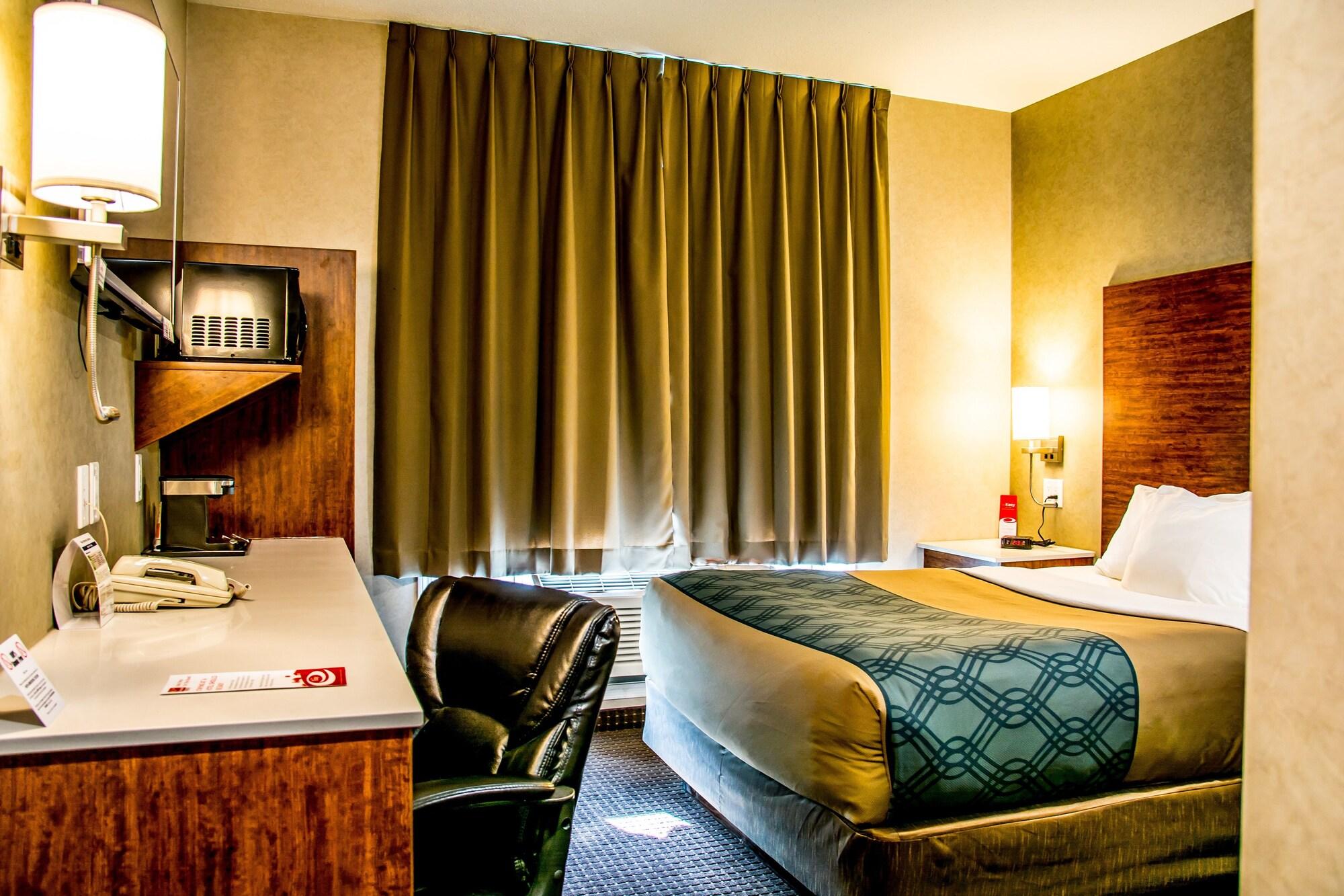 Econo Lodge Fox Creek Exteriér fotografie