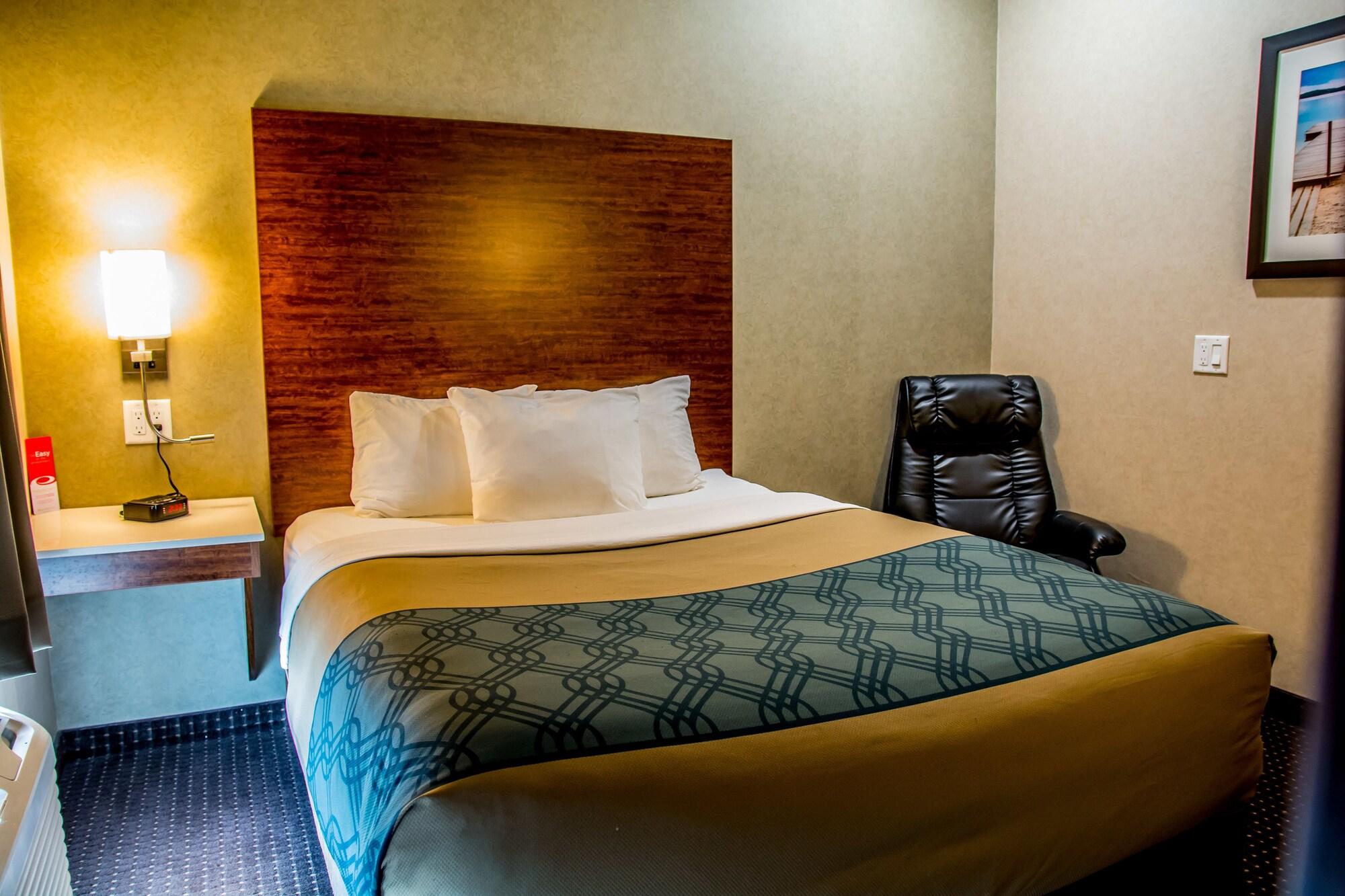 Econo Lodge Fox Creek Exteriér fotografie