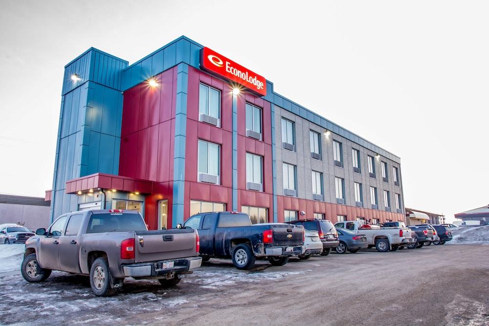 Econo Lodge Fox Creek Exteriér fotografie