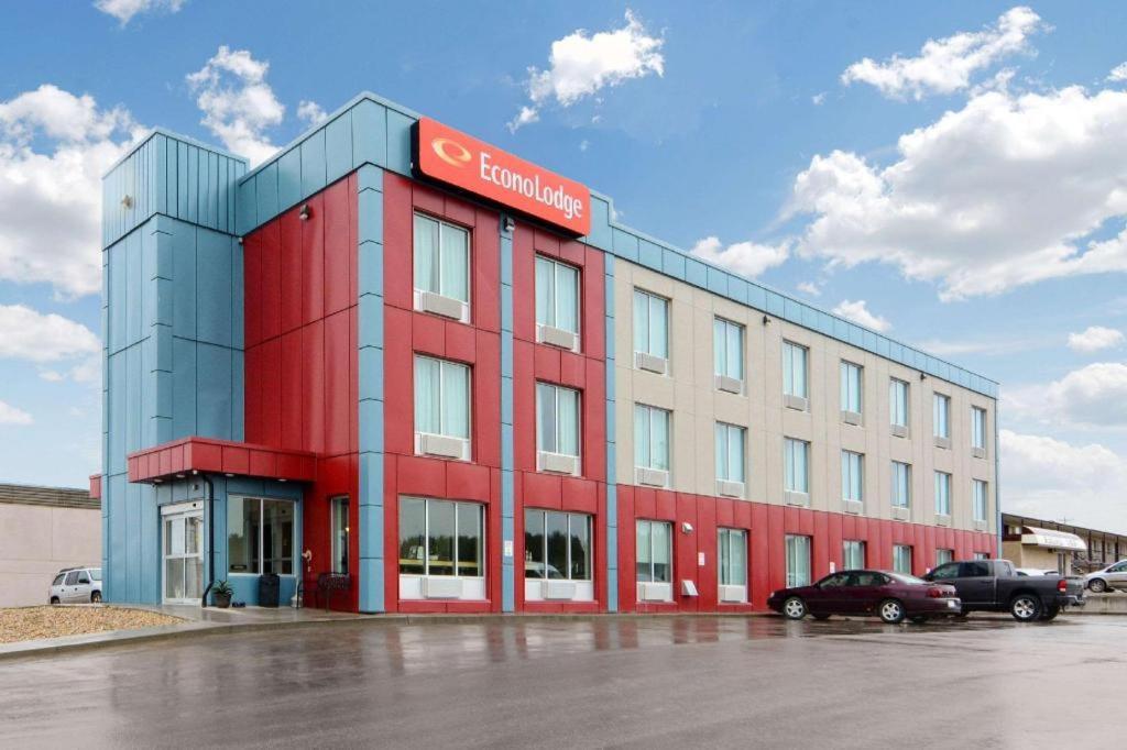 Econo Lodge Fox Creek Exteriér fotografie