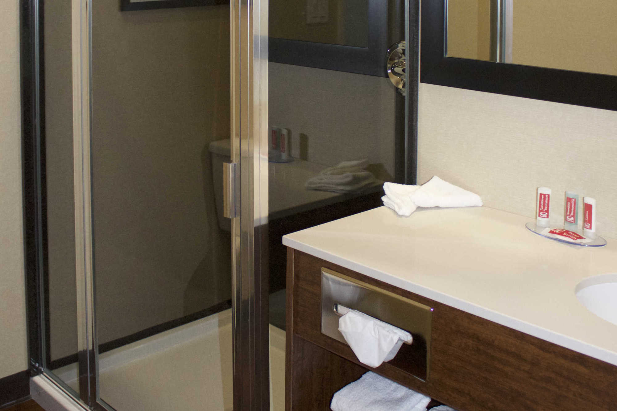 Econo Lodge Fox Creek Pokoj fotografie